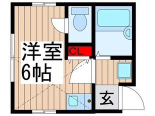 パークヒルズ鴻巣の物件間取画像